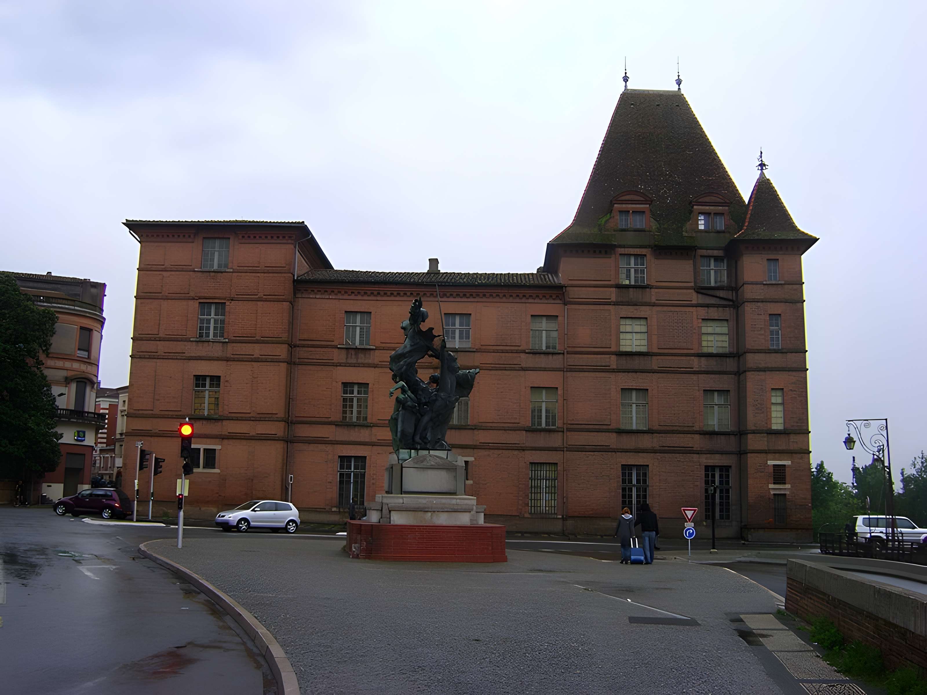 Palais épiscopal de Montauban
