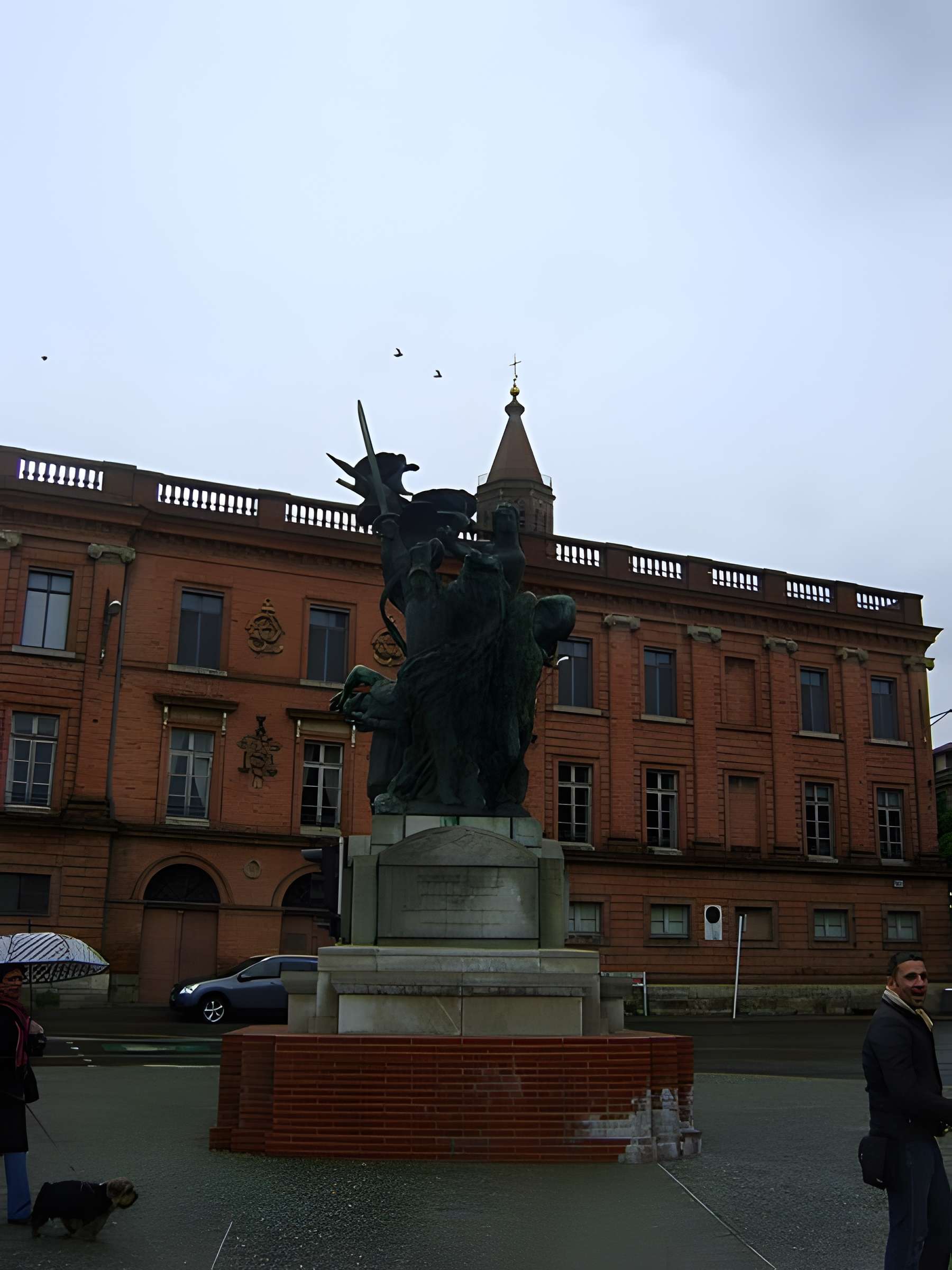 Palais épiscopal de Montauban