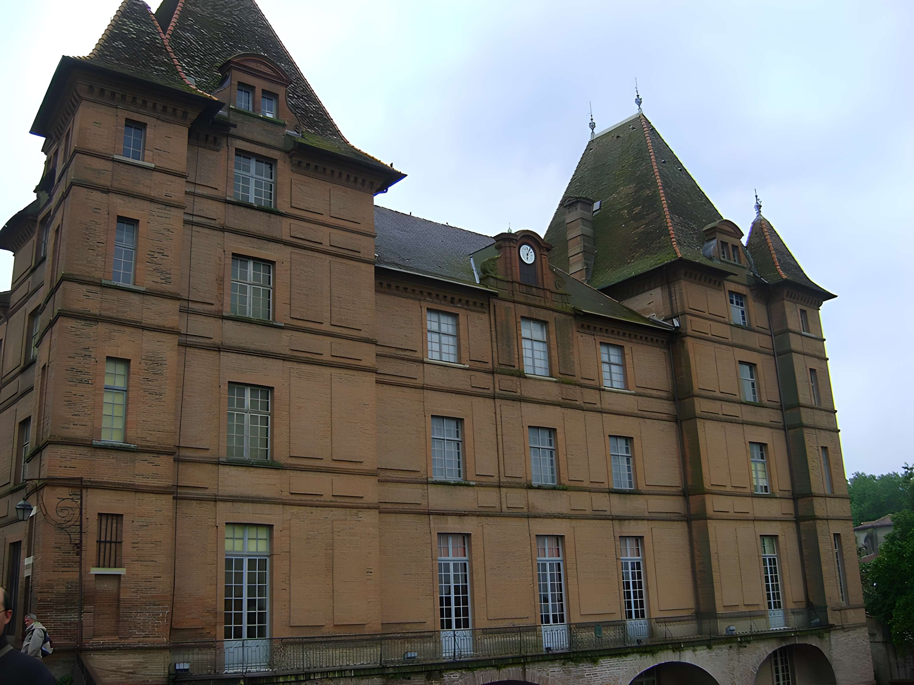 Palais épiscopal de Montauban