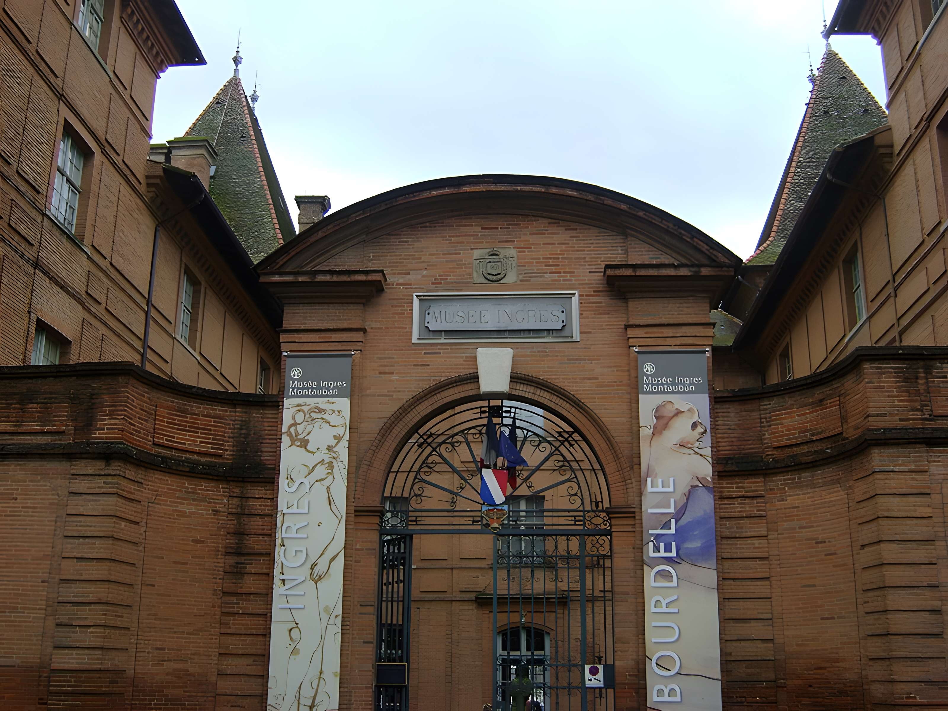 Palais épiscopal de Montauban