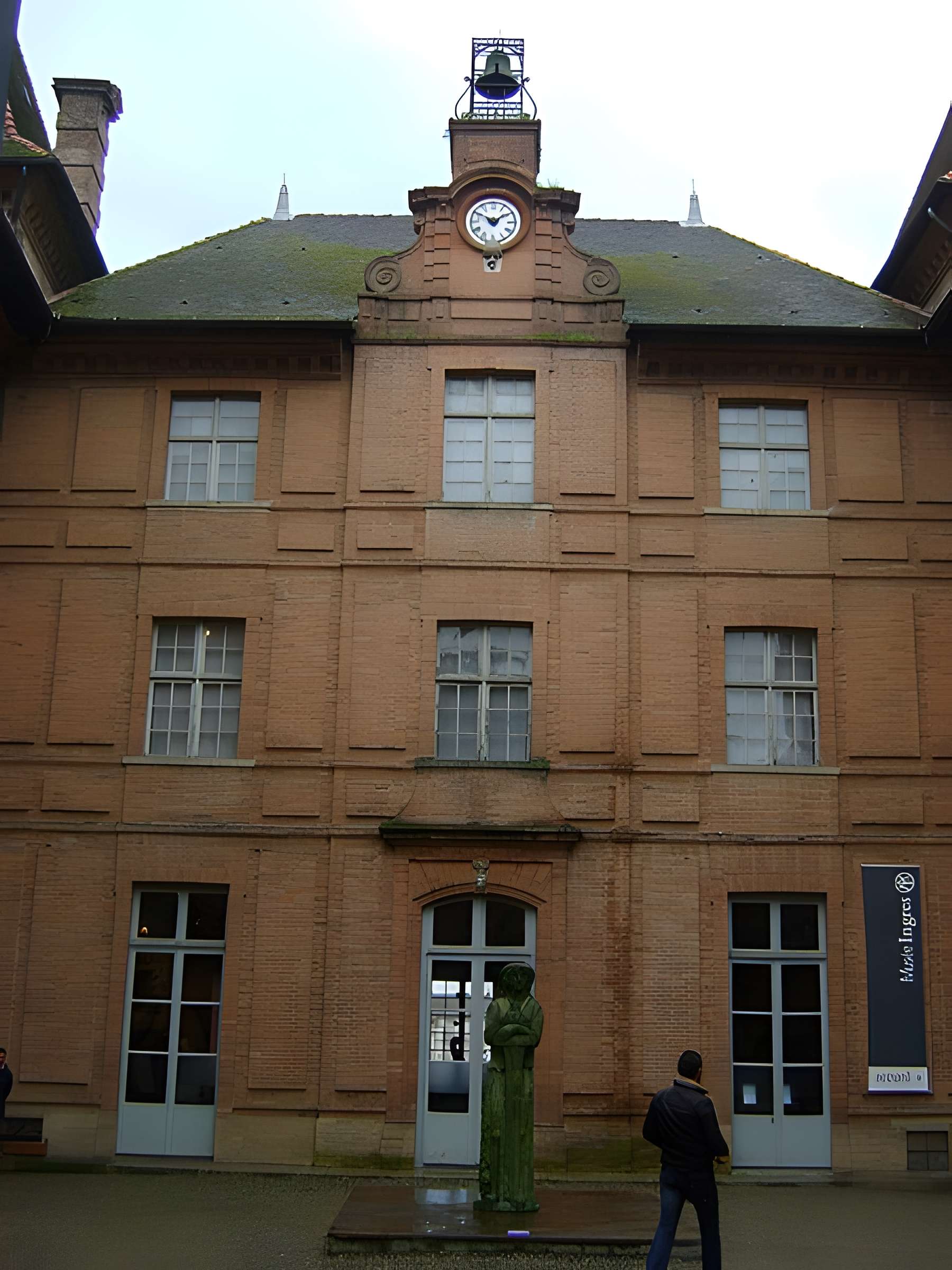 Palais épiscopal de Montauban