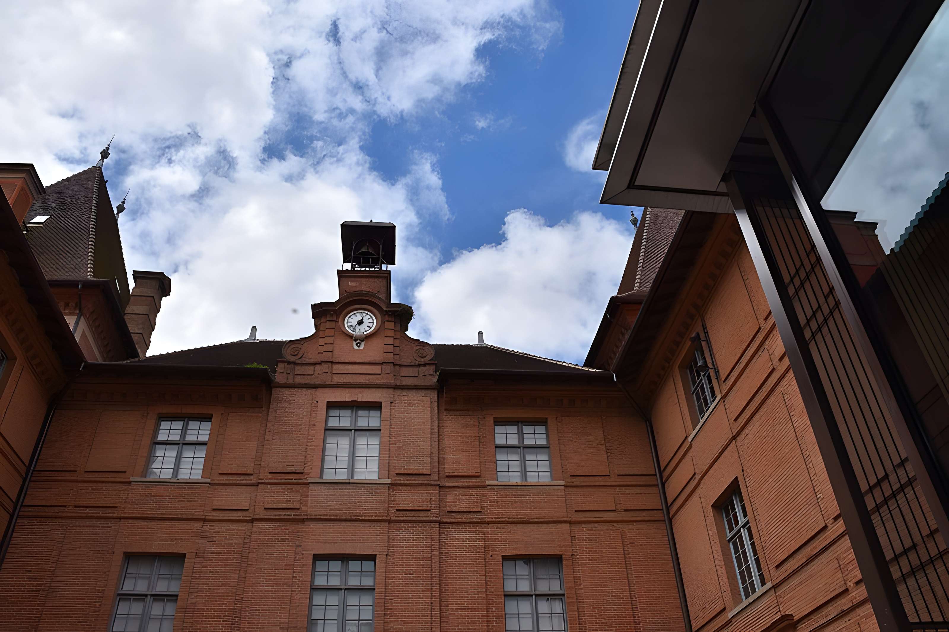 Palais épiscopal de Montauban