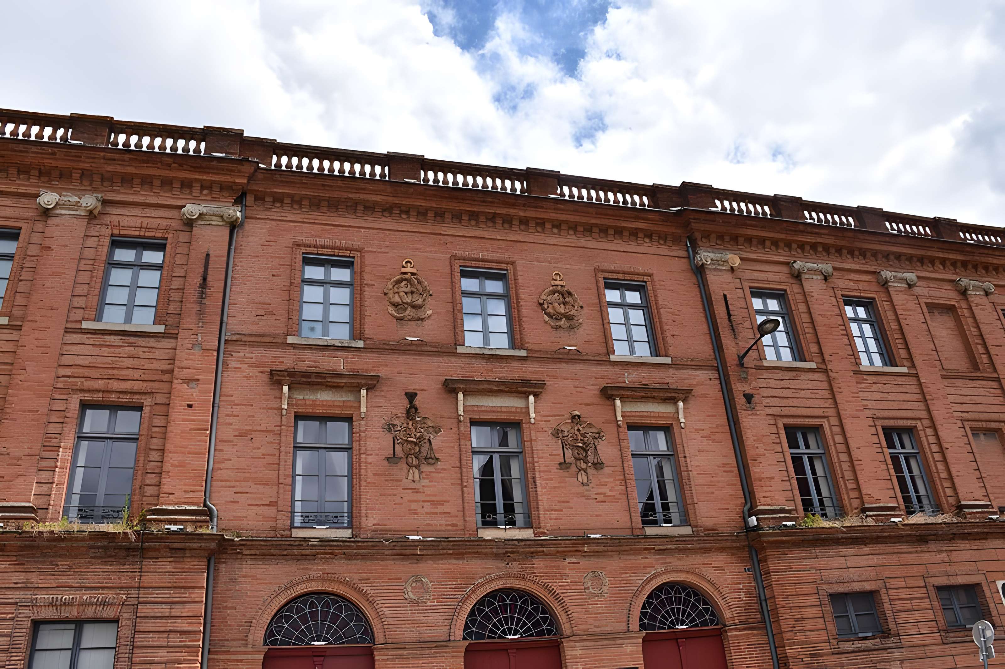 Palais épiscopal de Montauban