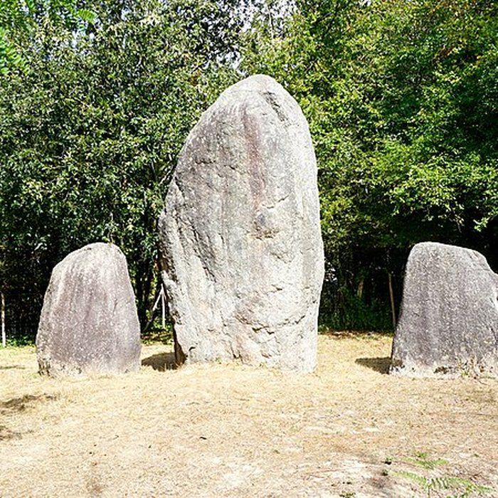 Photo de Menhir