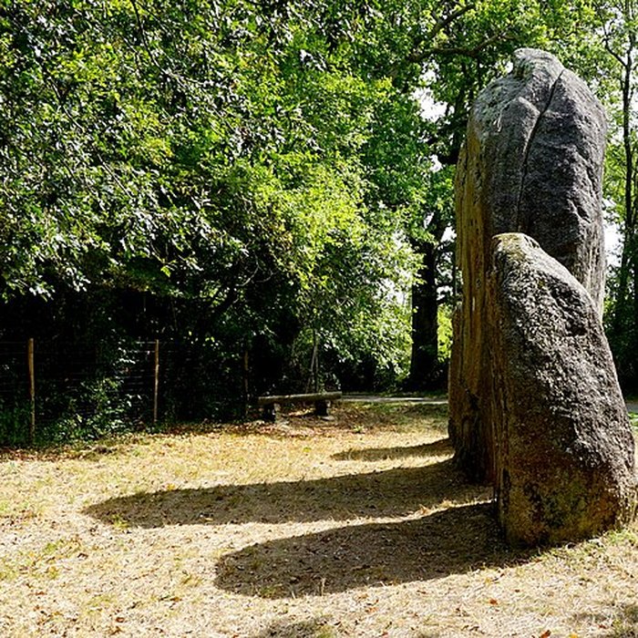 Photo de Menhir