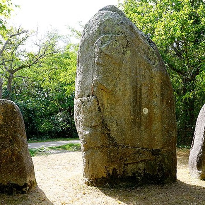 Photo de Menhir