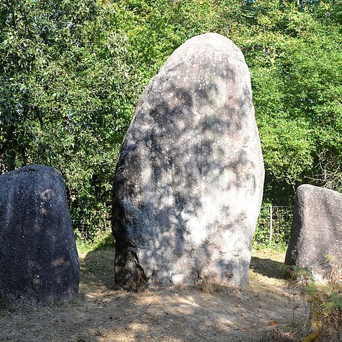 Photo de Menhir