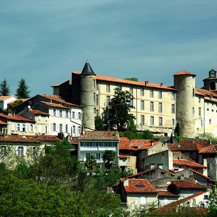 Photo de Palais épiscopal de Saint-Lizier
