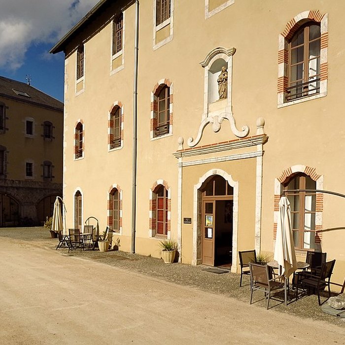 Photo de Palais épiscopal de Saint-Lizier