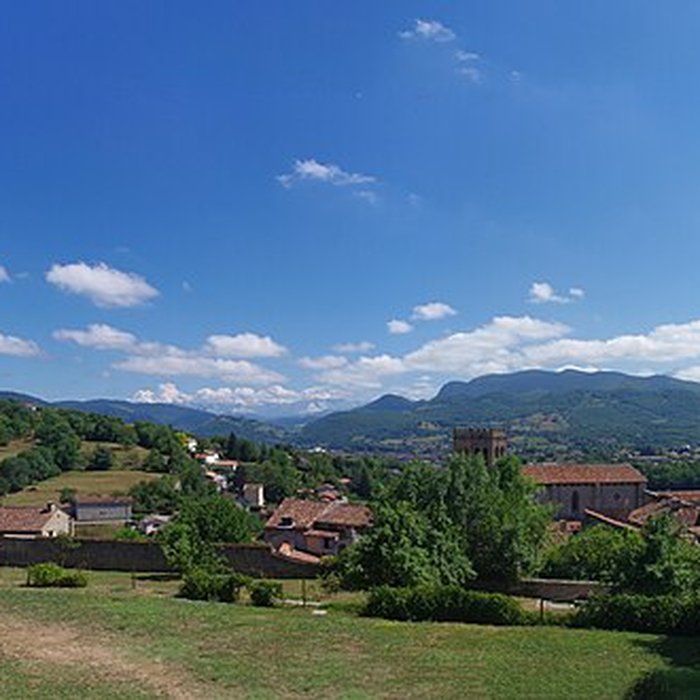 Photo de Palais épiscopal de Saint-Lizier