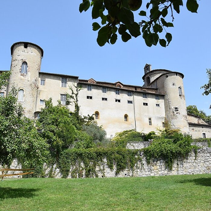 Photo de Palais épiscopal de Saint-Lizier