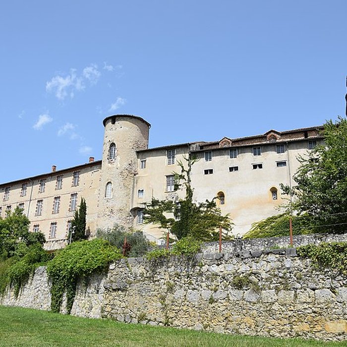 Photo de Palais épiscopal de Saint-Lizier