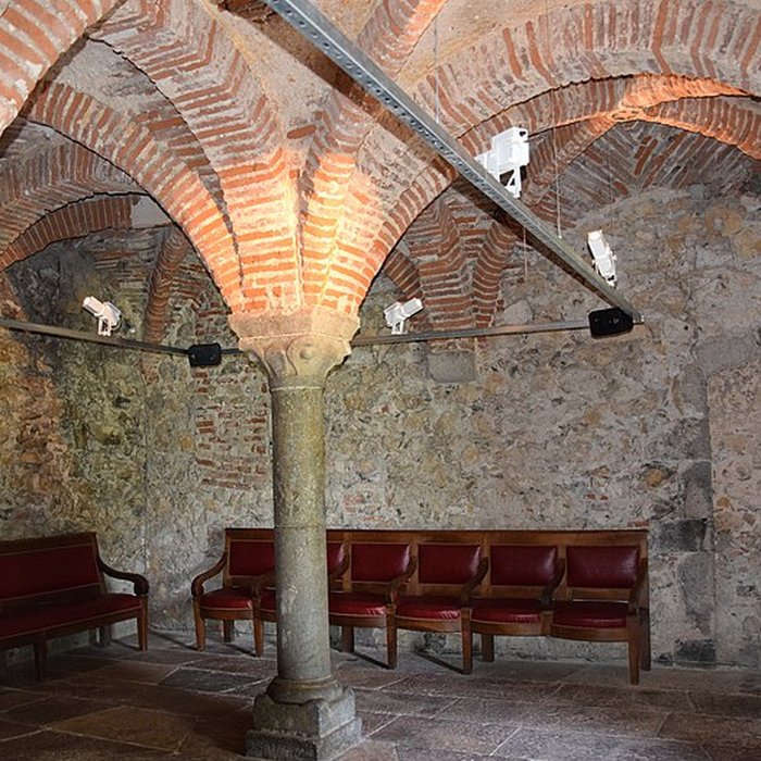 Photo de Palais épiscopal de Saint-Lizier