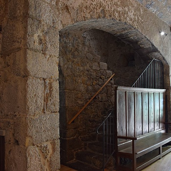 Photo de Palais épiscopal de Saint-Lizier