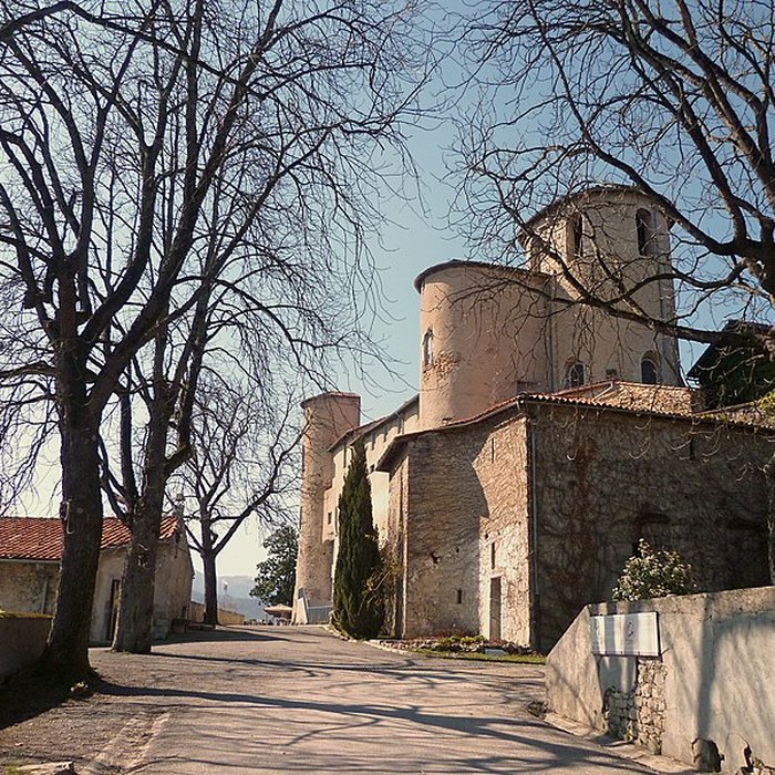 Photo de Palais épiscopal de Saint-Lizier