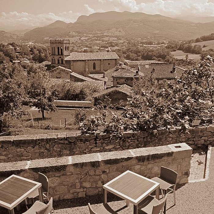 Photo de Palais épiscopal de Saint-Lizier