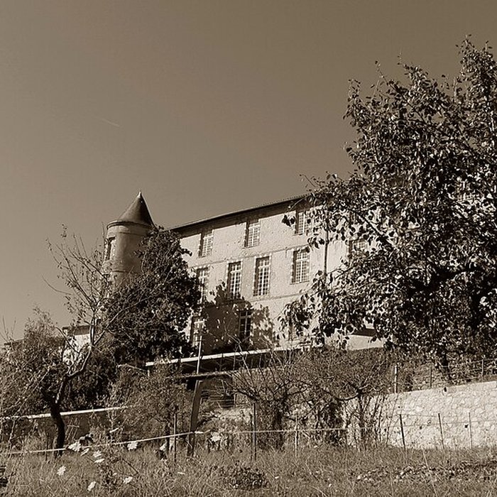 Photo de Palais épiscopal de Saint-Lizier