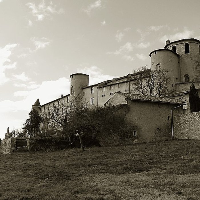 Photo de Palais épiscopal de Saint-Lizier