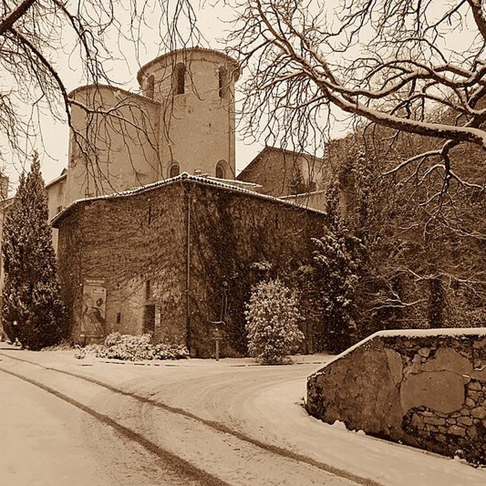Photo de Palais épiscopal de Saint-Lizier
