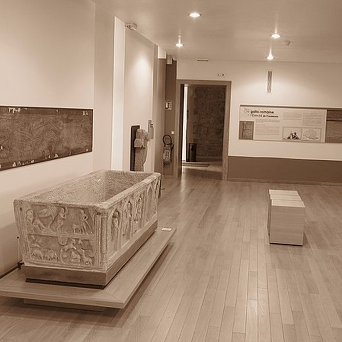 Photo de Palais épiscopal de Saint-Lizier