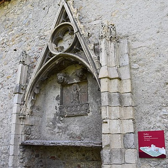 Photo de Palais épiscopal de Saint-Lizier