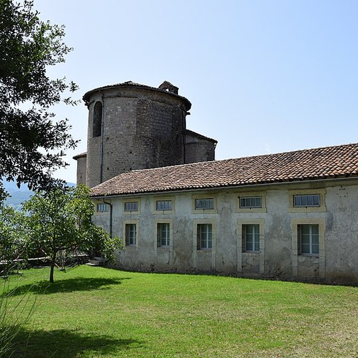 Photo de Palais épiscopal de Saint-Lizier