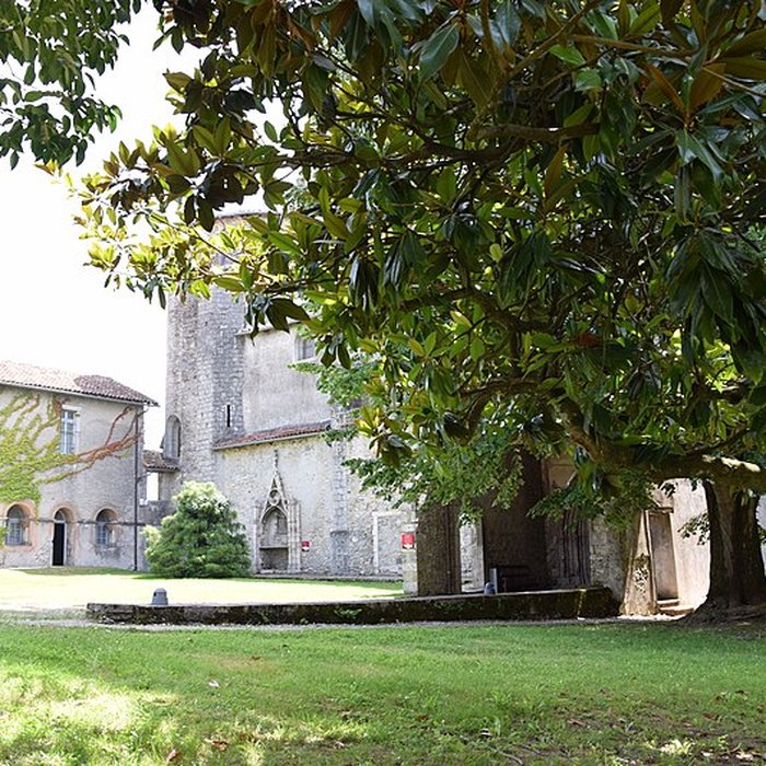 Photo de Palais épiscopal de Saint-Lizier