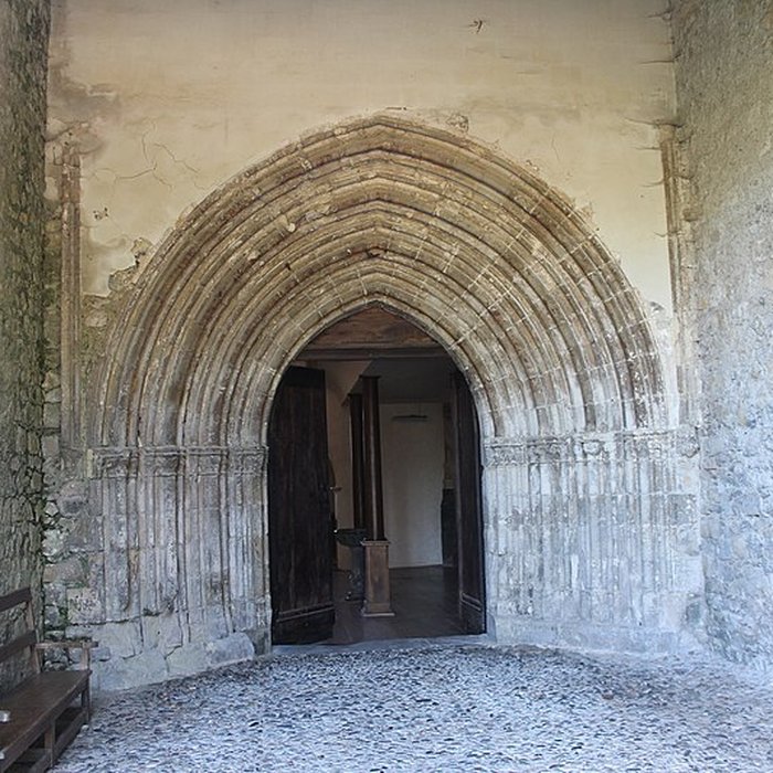 Photo de Palais épiscopal de Saint-Lizier