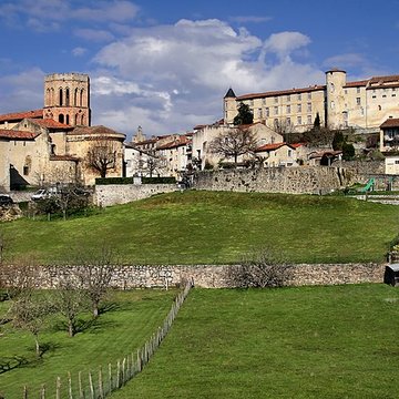 Palais épiscopal de Saint-Lizier