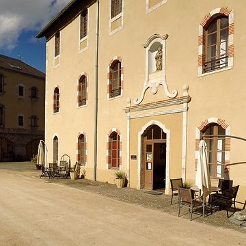 Palais épiscopal de Saint-Lizier