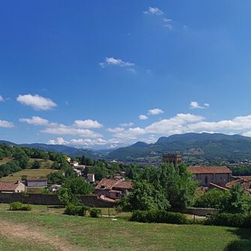 Palais épiscopal de Saint-Lizier