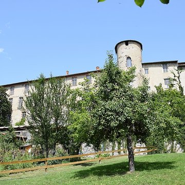 Palais épiscopal de Saint-Lizier