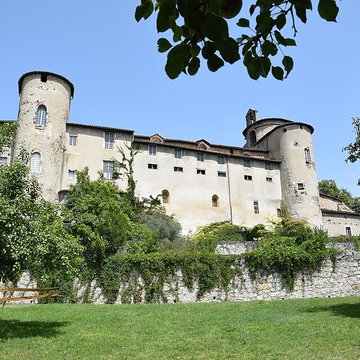 Palais épiscopal de Saint-Lizier