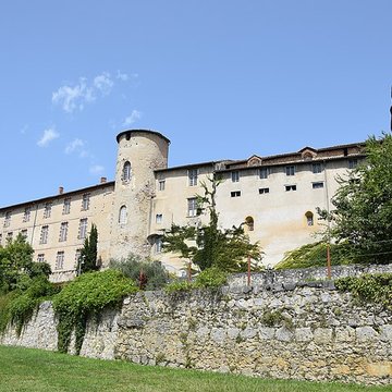 Palais épiscopal de Saint-Lizier