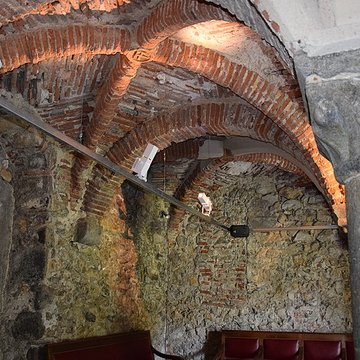 Palais épiscopal de Saint-Lizier