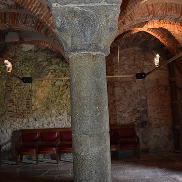 Palais épiscopal de Saint-Lizier