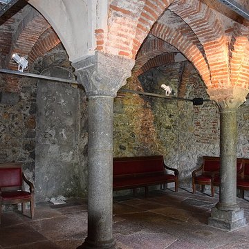 Palais épiscopal de Saint-Lizier