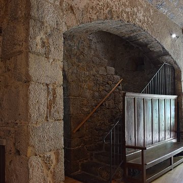 Palais épiscopal de Saint-Lizier