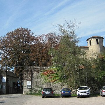 Palais épiscopal de Saint-Lizier