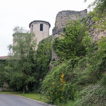 Palais épiscopal de Saint-Lizier