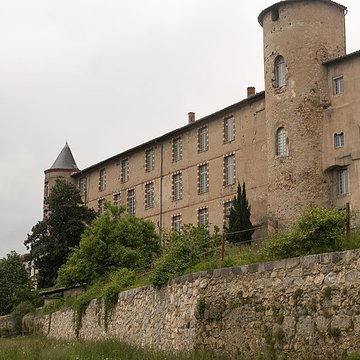 Palais épiscopal de Saint-Lizier