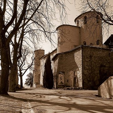 Palais épiscopal de Saint-Lizier