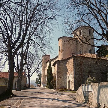 Palais épiscopal de Saint-Lizier
