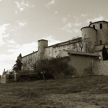 Palais épiscopal de Saint-Lizier