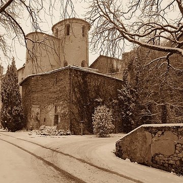 Palais épiscopal de Saint-Lizier
