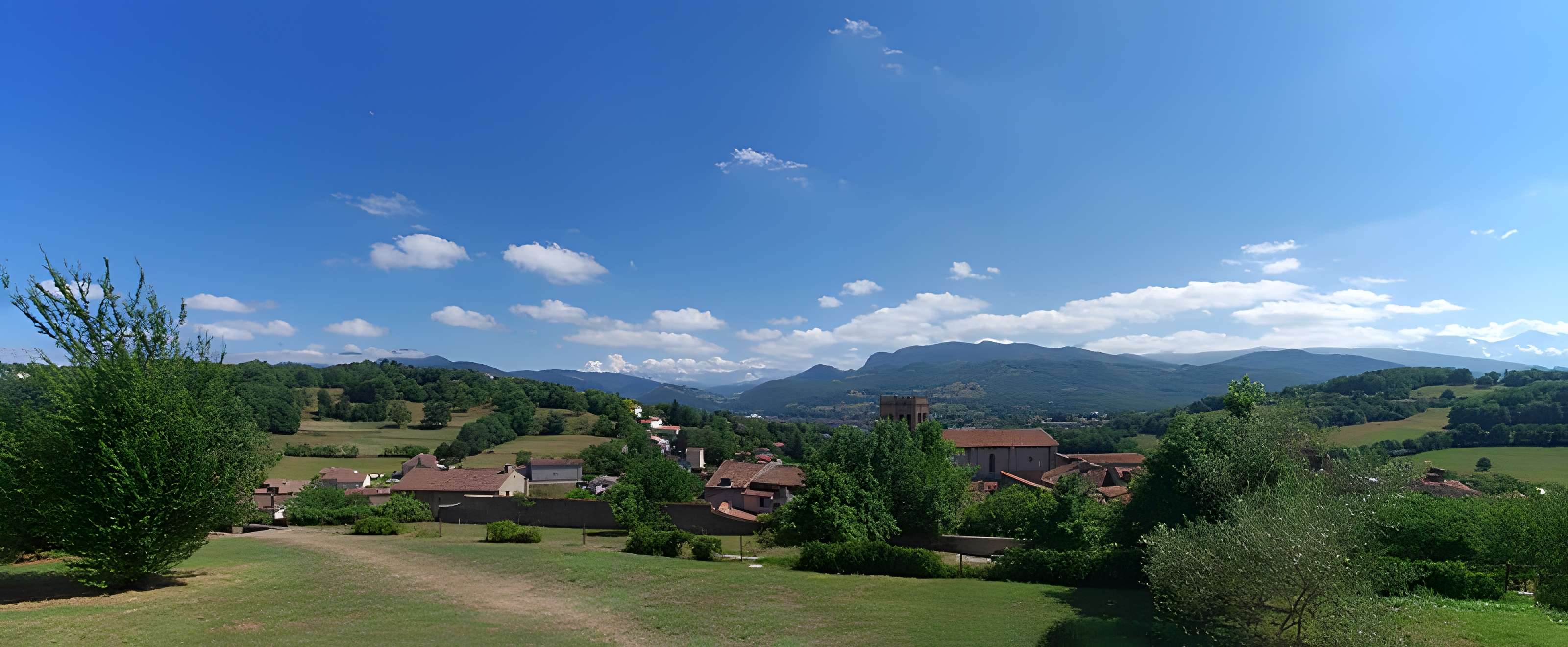 Palais épiscopal de Saint-Lizier