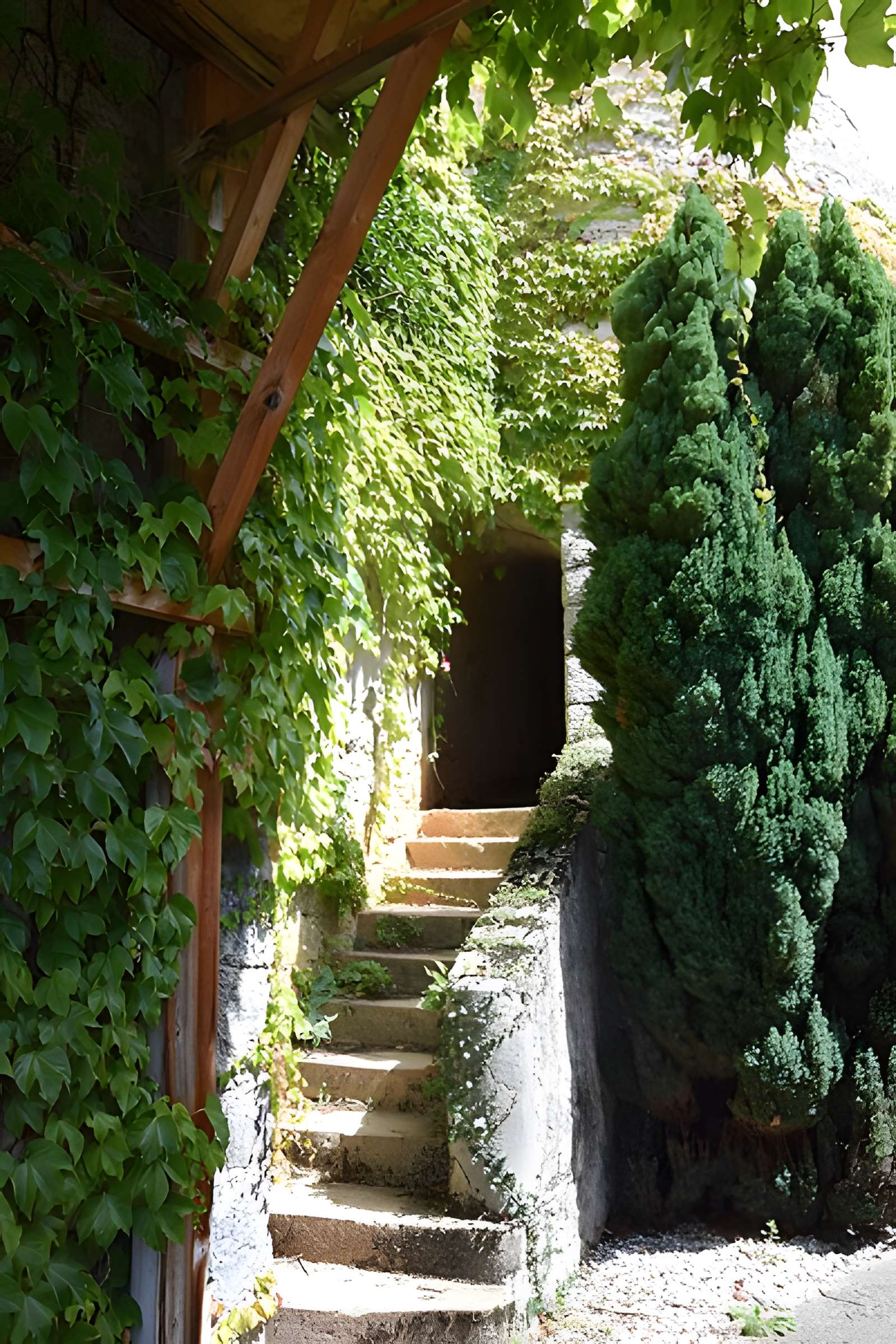 Palais épiscopal de Saint-Lizier