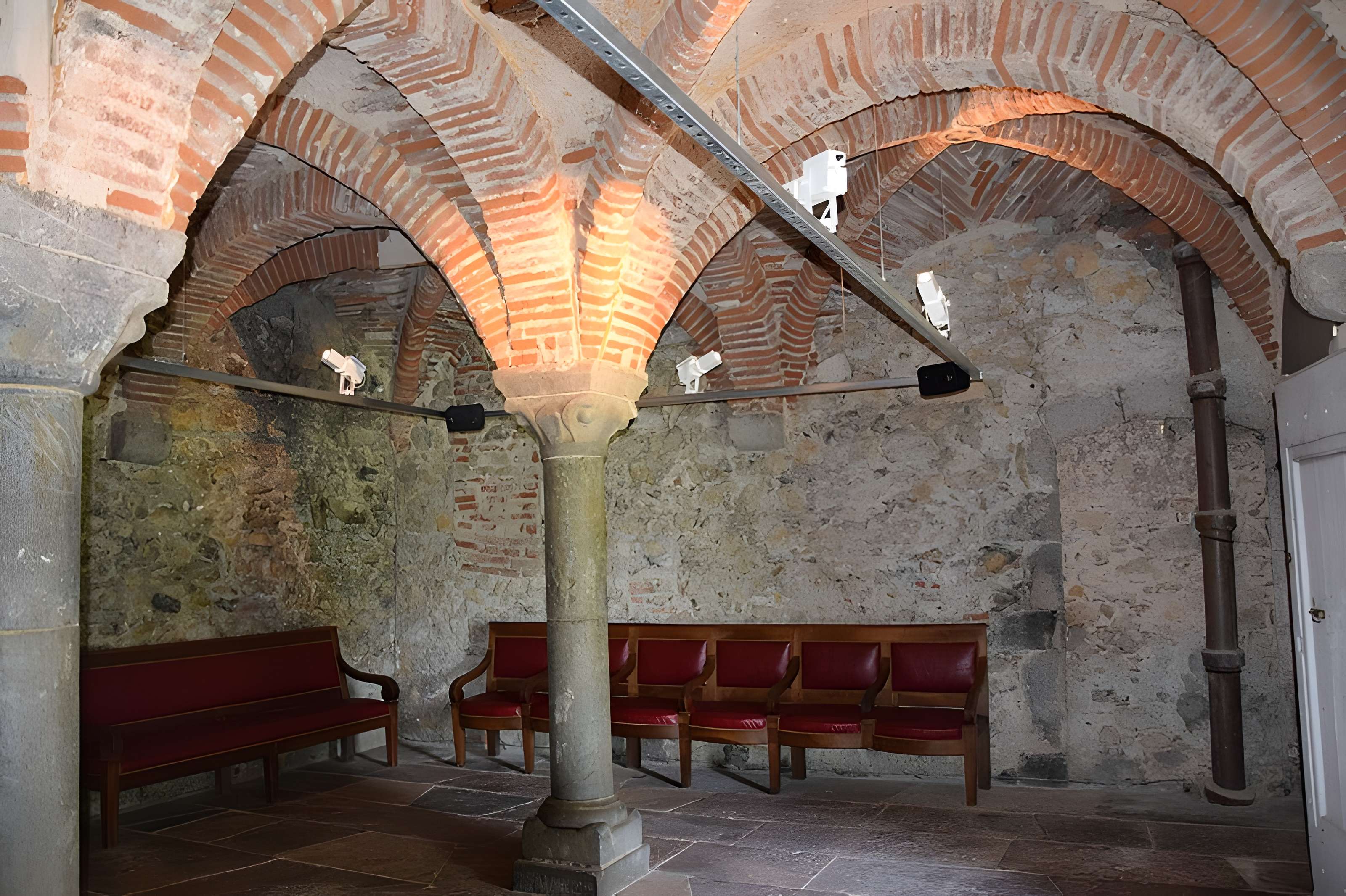 Palais épiscopal de Saint-Lizier