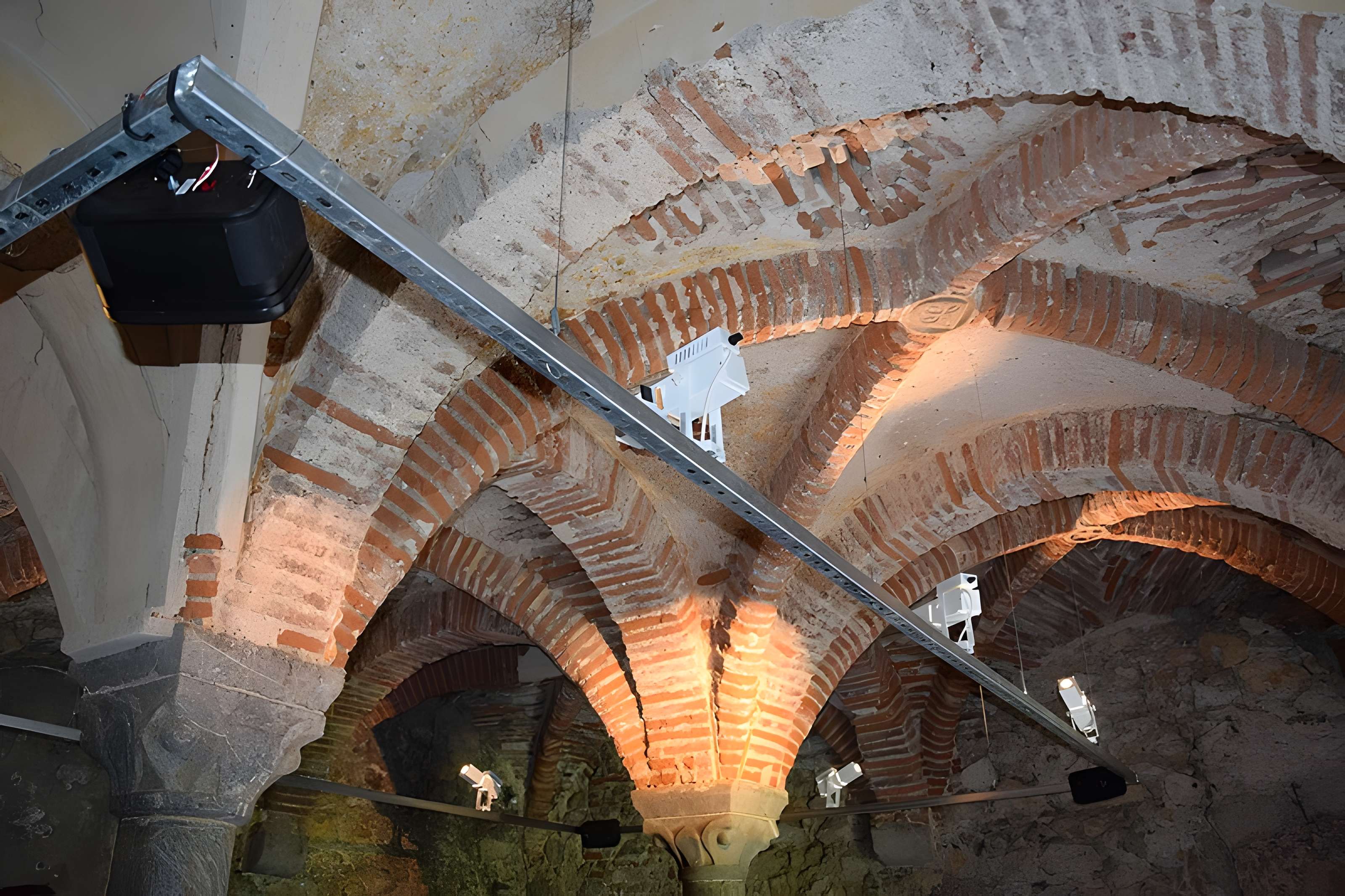 Palais épiscopal de Saint-Lizier