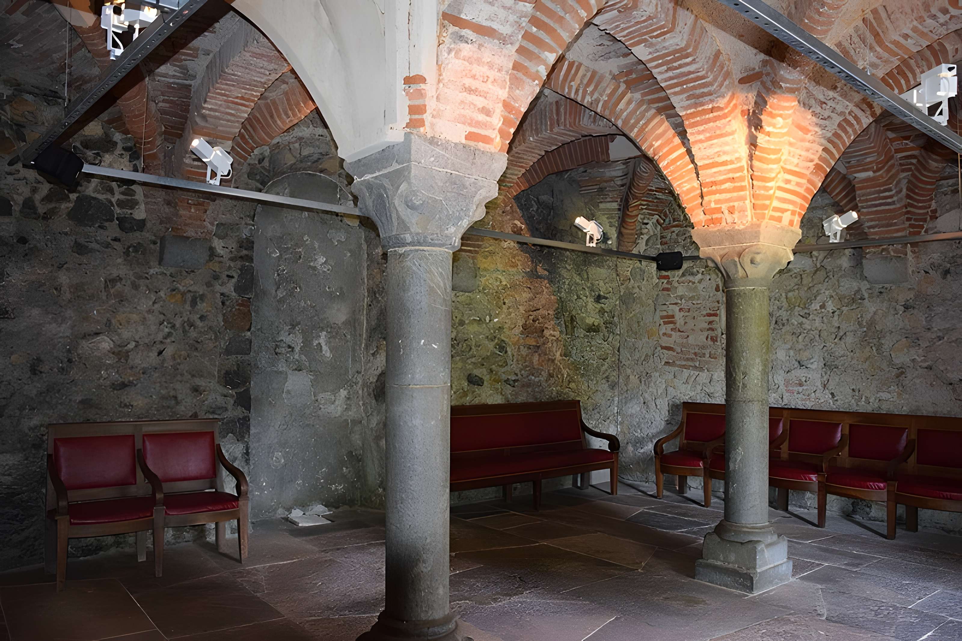 Palais épiscopal de Saint-Lizier